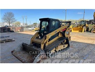 CAT 299D3 Φορτωτάκια