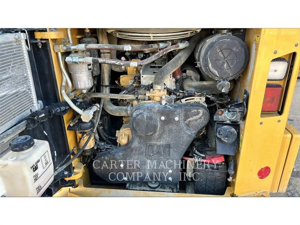CAT 299D3 Φορτωτάκια