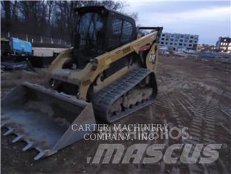 CAT 299D3 Φορτωτάκια