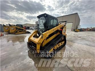 CAT 299D3 Φορτωτάκια