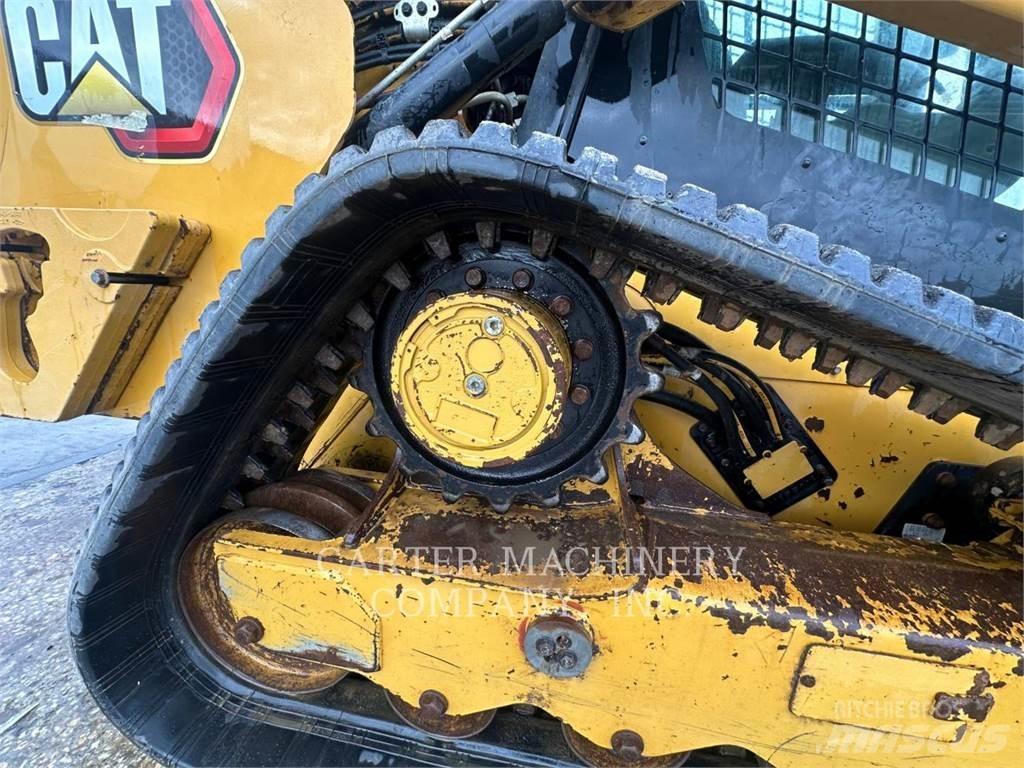 CAT 299D3 Φορτωτάκια