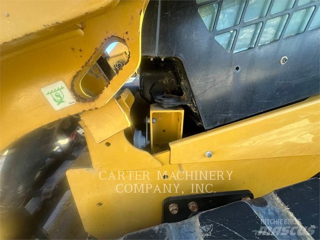 CAT 299D3 Φορτωτάκια
