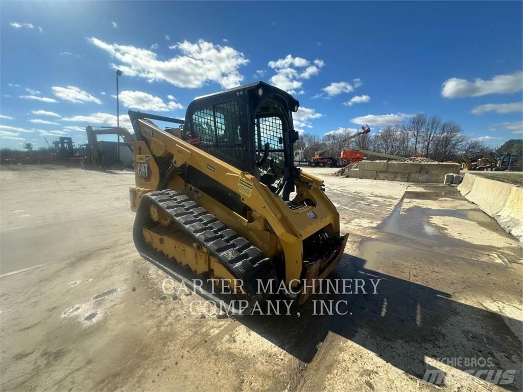 CAT 299D3 Φορτωτάκια