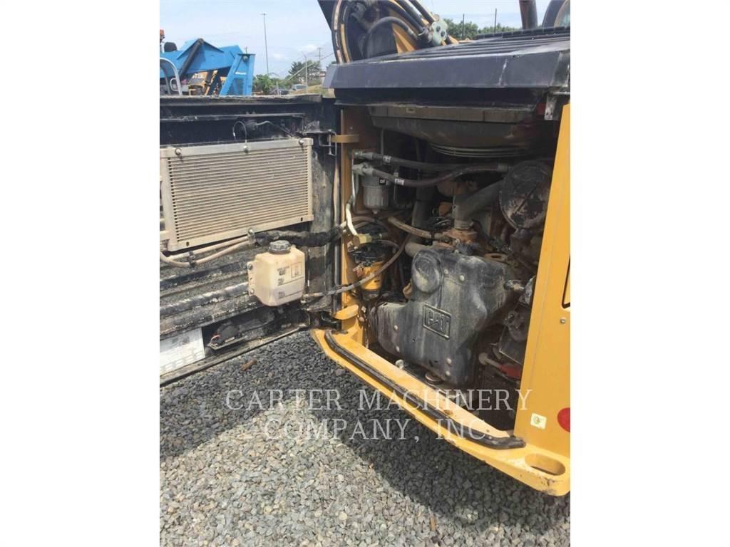 CAT 299D3 Φορτωτάκια