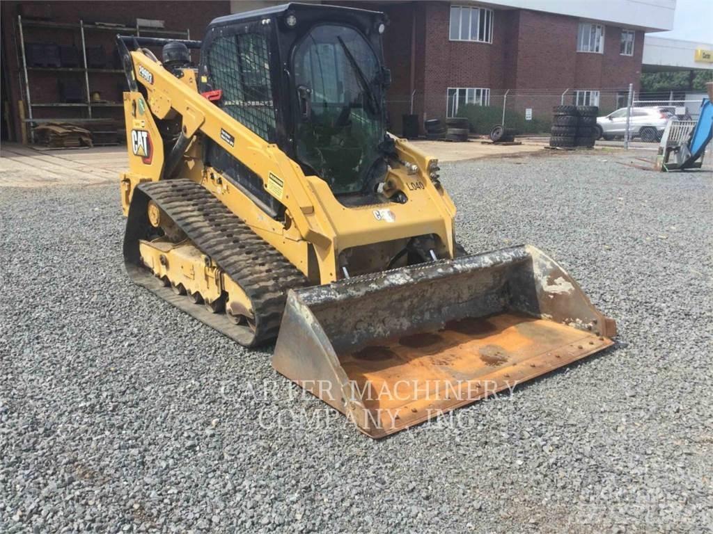 CAT 299D3 Φορτωτάκια