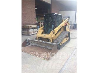 CAT 299D3 Φορτωτάκια