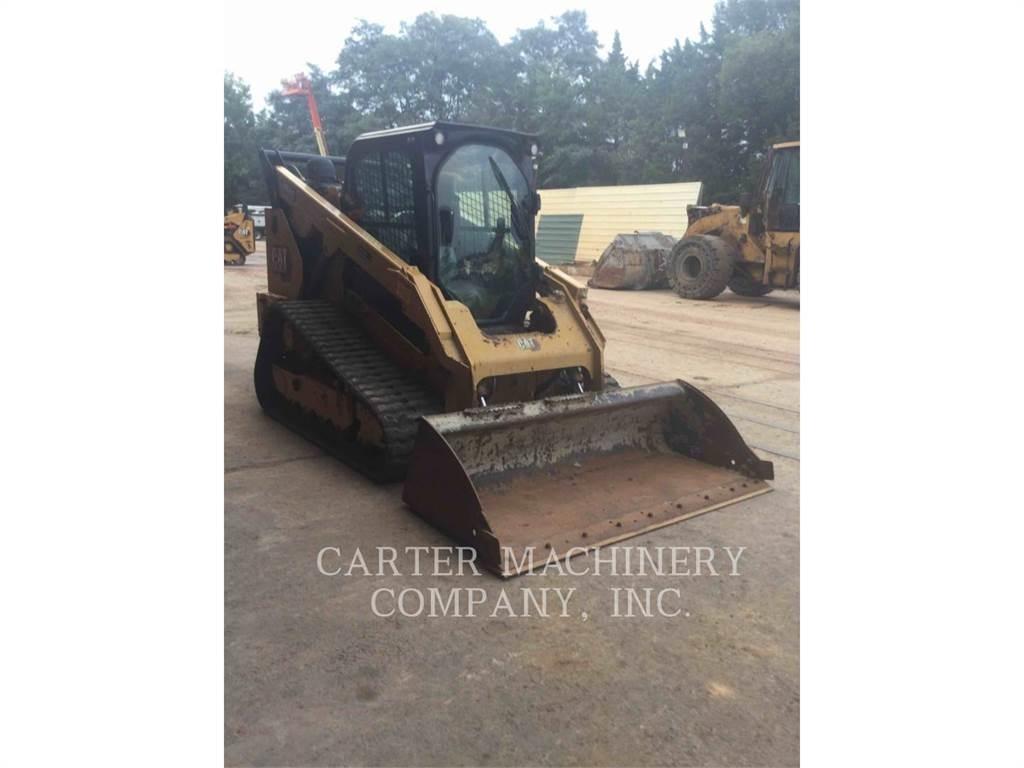 CAT 299D3 Φορτωτάκια
