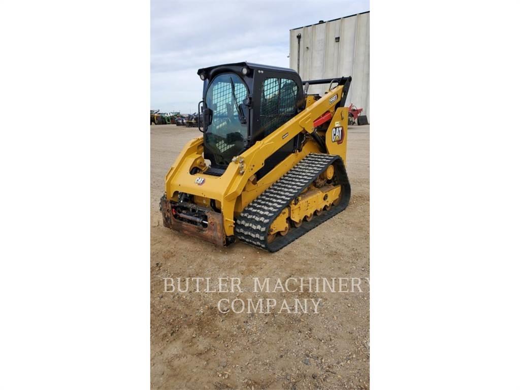 CAT 299D3 Φορτωτές με ερπύστριες
