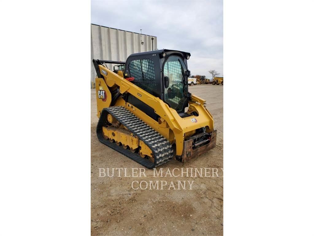 CAT 299D3 Φορτωτές με ερπύστριες