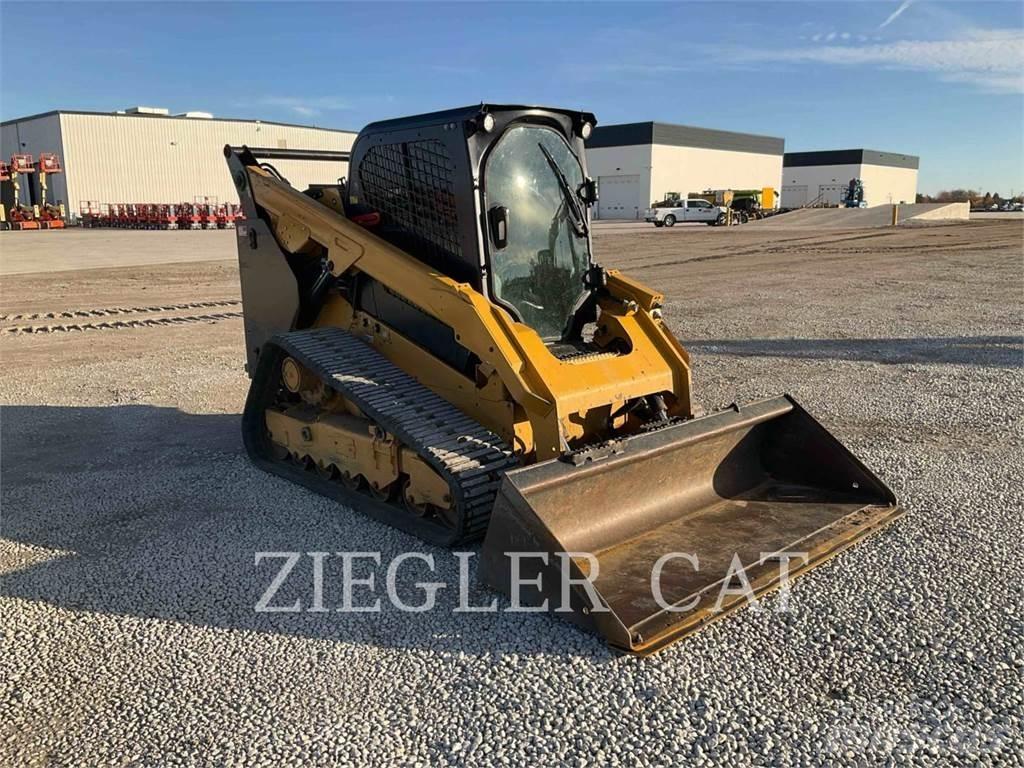 CAT 299D3 Φορτωτές με ερπύστριες