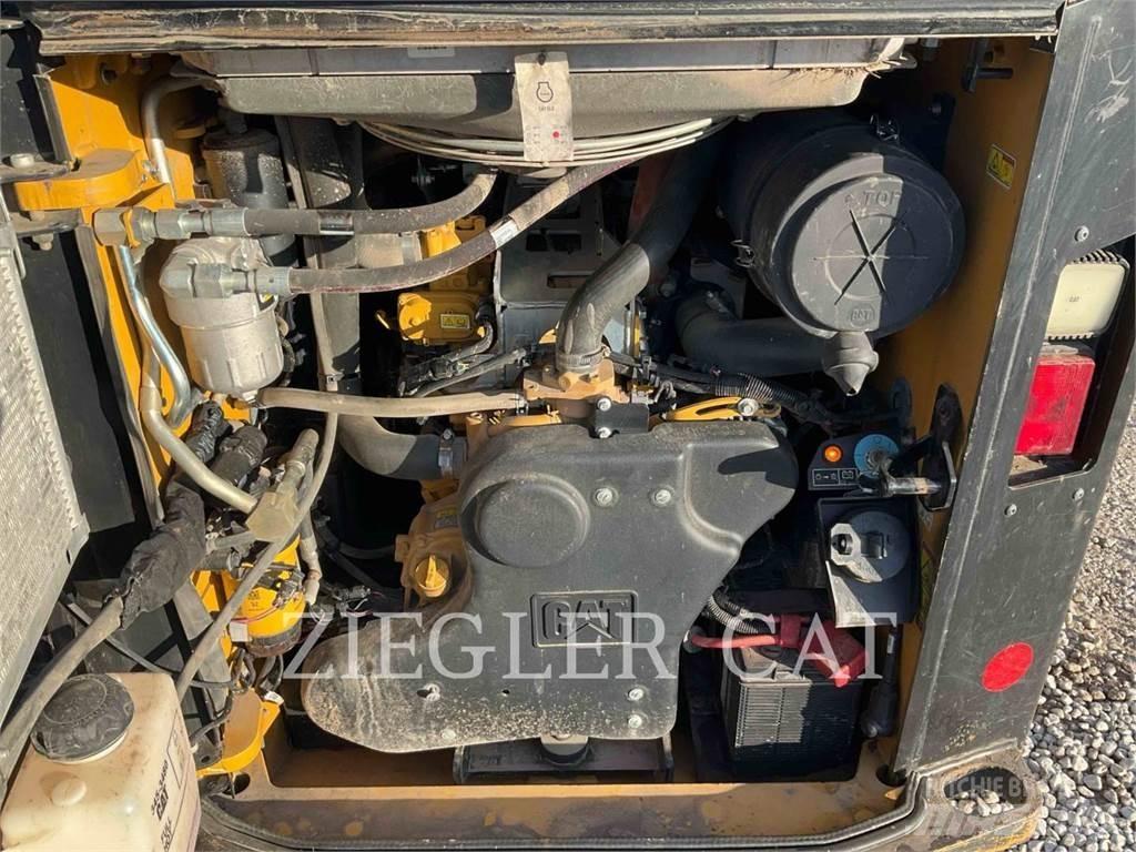 CAT 299D3 Φορτωτές με ερπύστριες