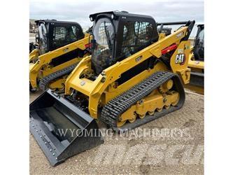 CAT 299D3 Φορτωτάκια