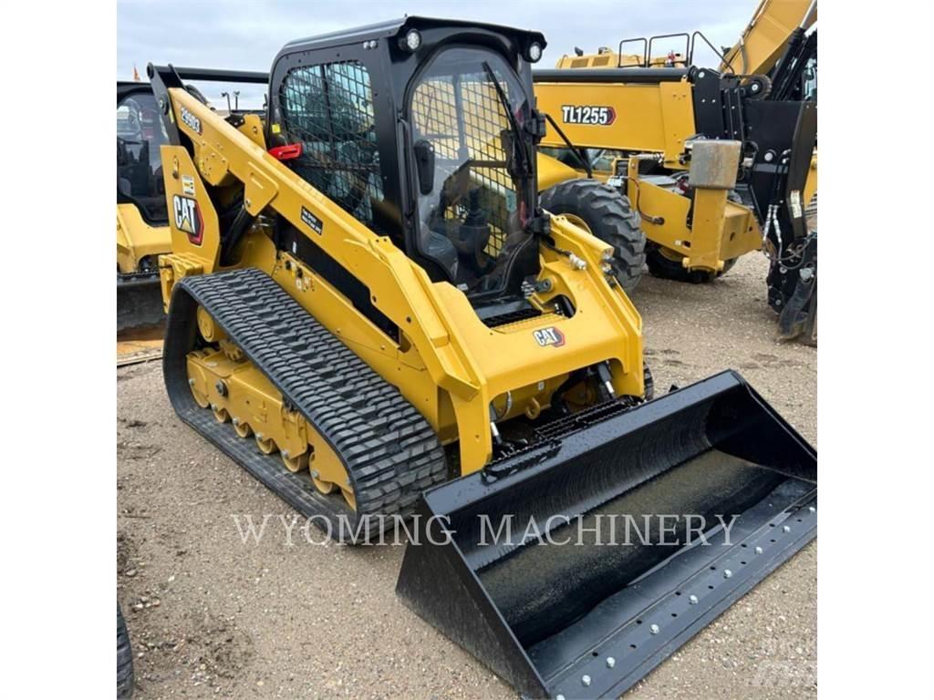 CAT 299D3 Φορτωτάκια