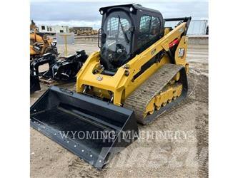 CAT 299D3 Φορτωτάκια