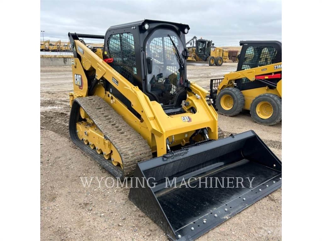 CAT 299D3 Φορτωτάκια