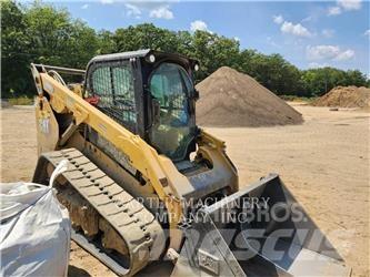 CAT 299D3 Φορτωτάκια