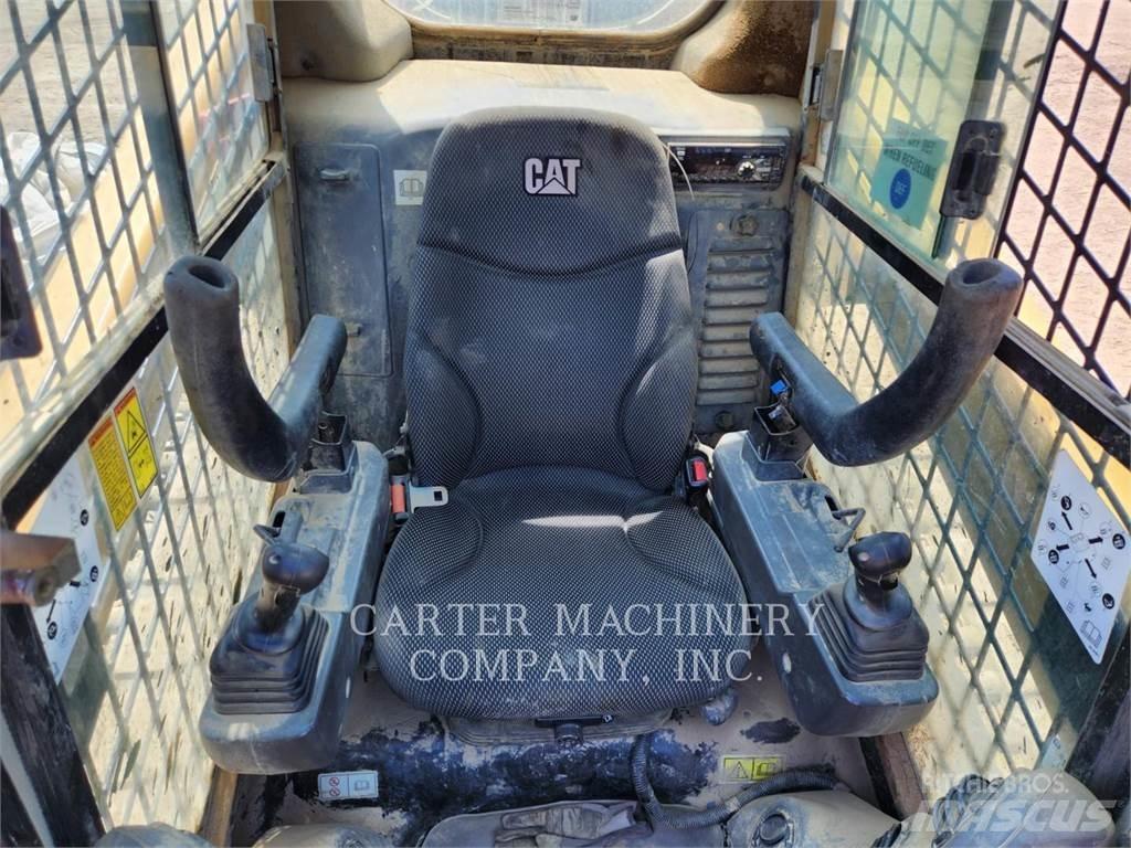 CAT 299D3 Φορτωτάκια