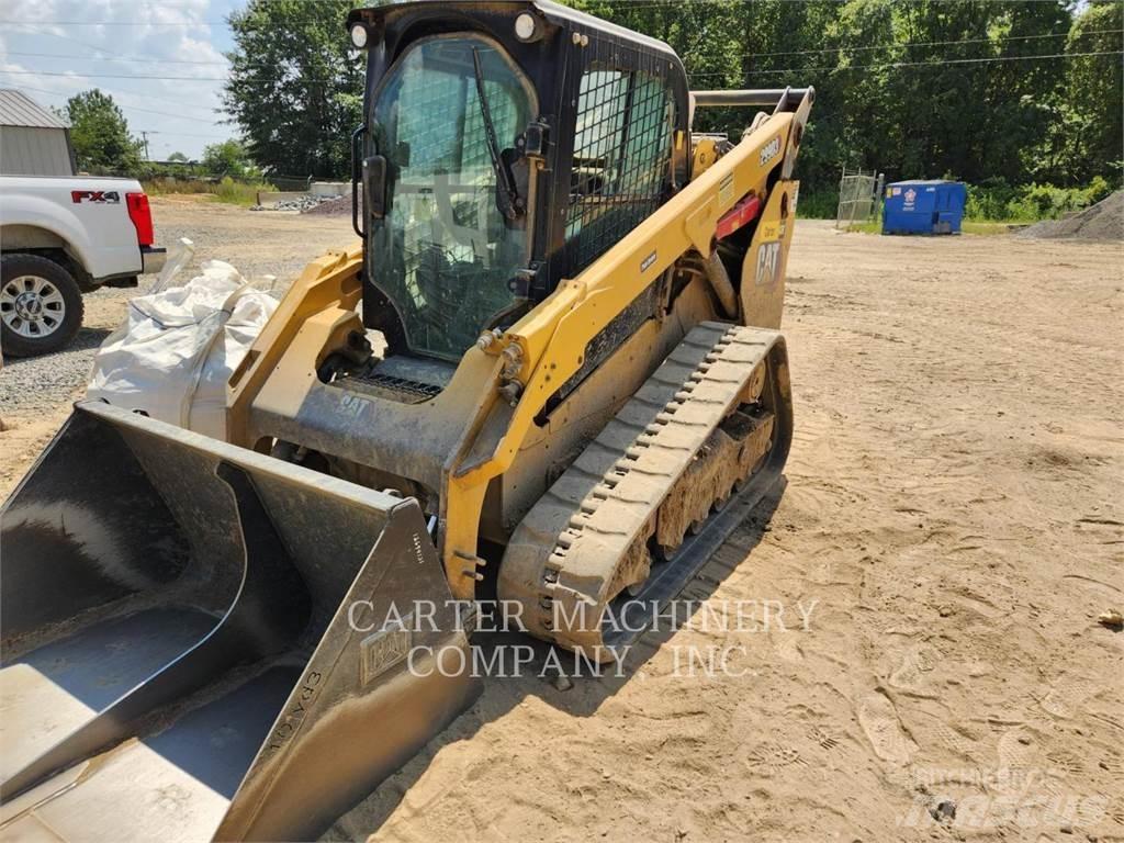 CAT 299D3 Φορτωτάκια