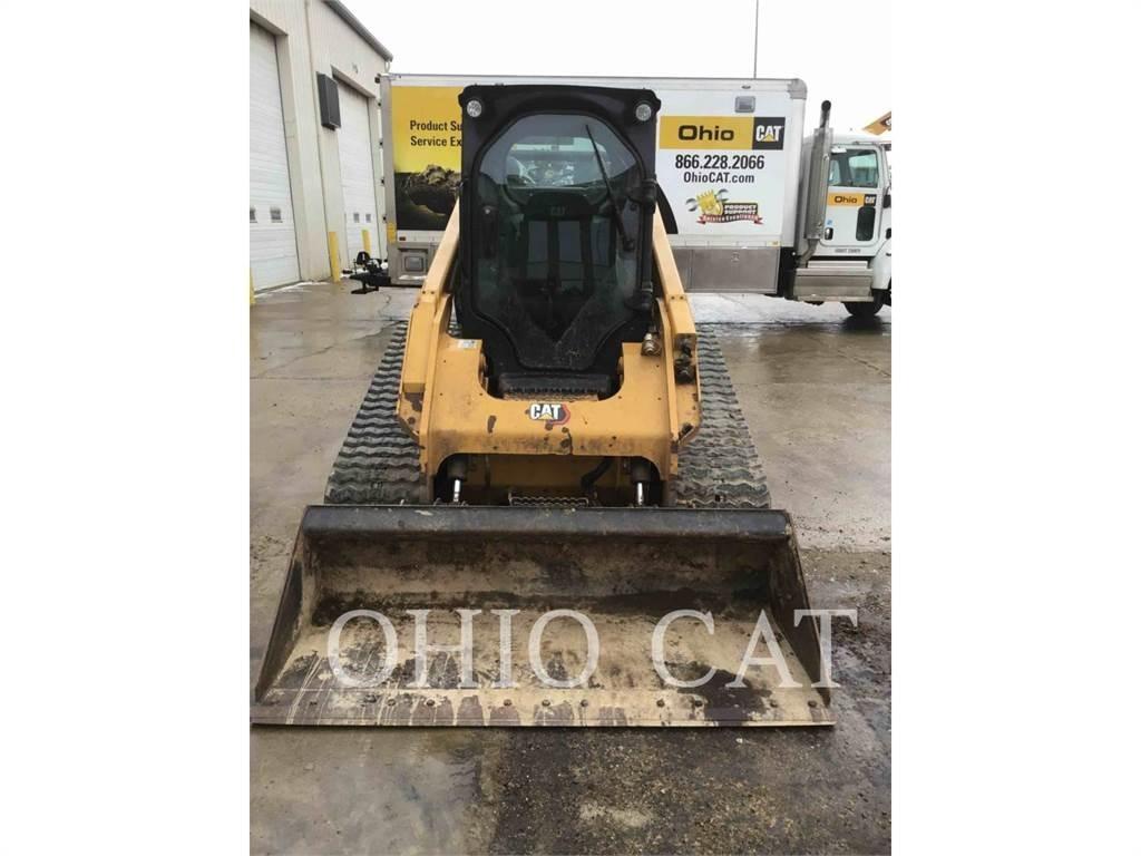 CAT 299D3 Φορτωτάκια