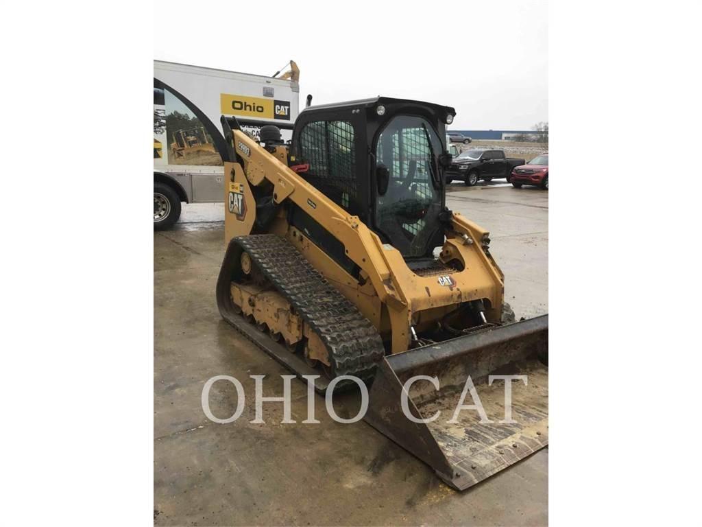 CAT 299D3 Φορτωτάκια