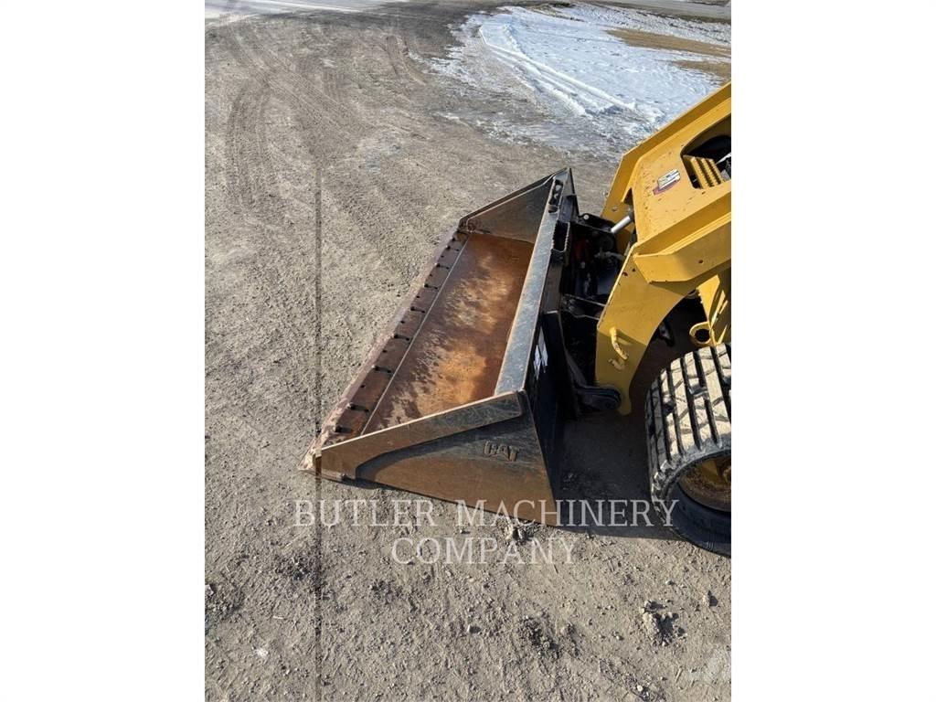 CAT 299D3 Φορτωτές με ερπύστριες