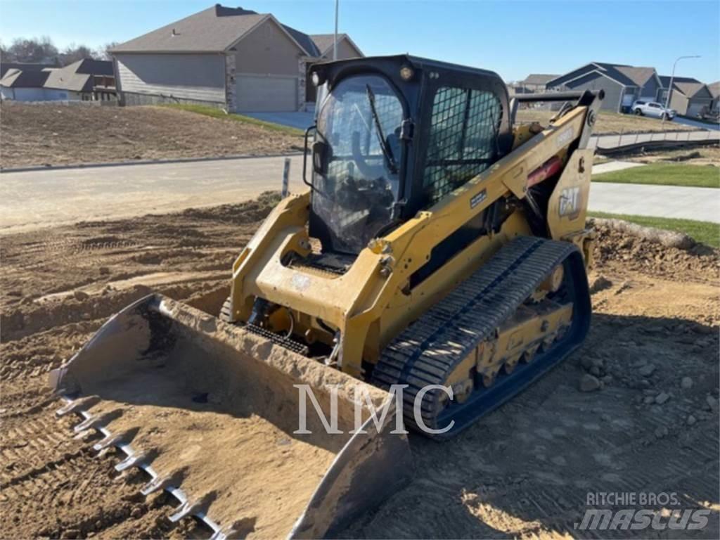 CAT 299D3 Φορτωτάκια