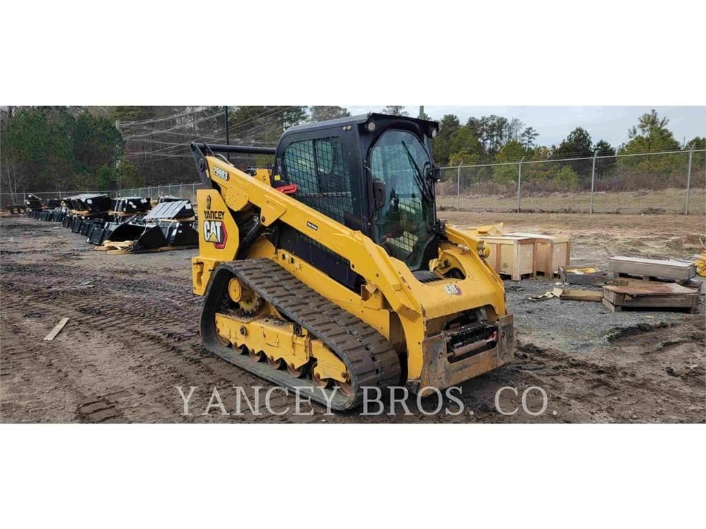CAT 299D3 Φορτωτάκια