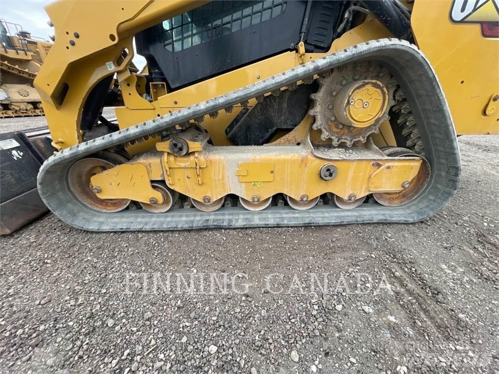 CAT 299D3 Φορτωτές με ερπύστριες