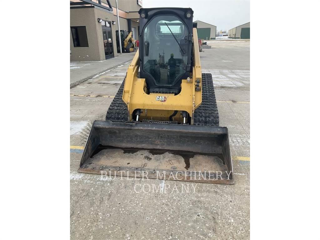 CAT 299D3 Φορτωτές με ερπύστριες