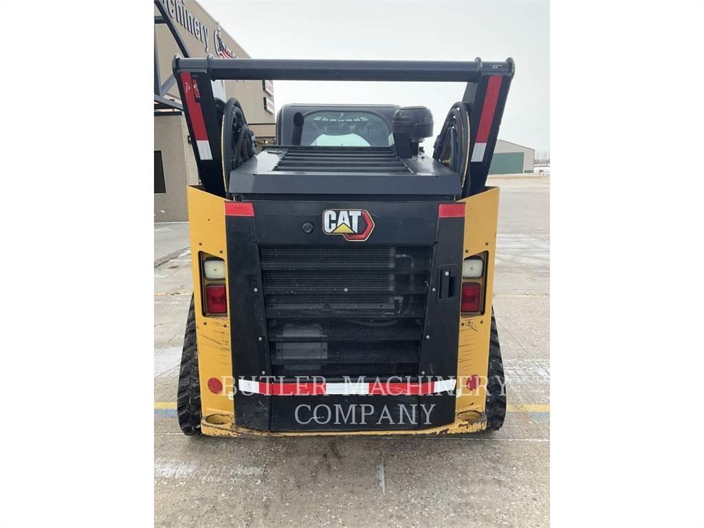 CAT 299D3 Φορτωτές με ερπύστριες