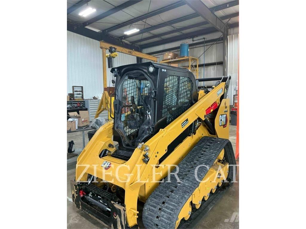 CAT 299D3 Φορτωτές με ερπύστριες