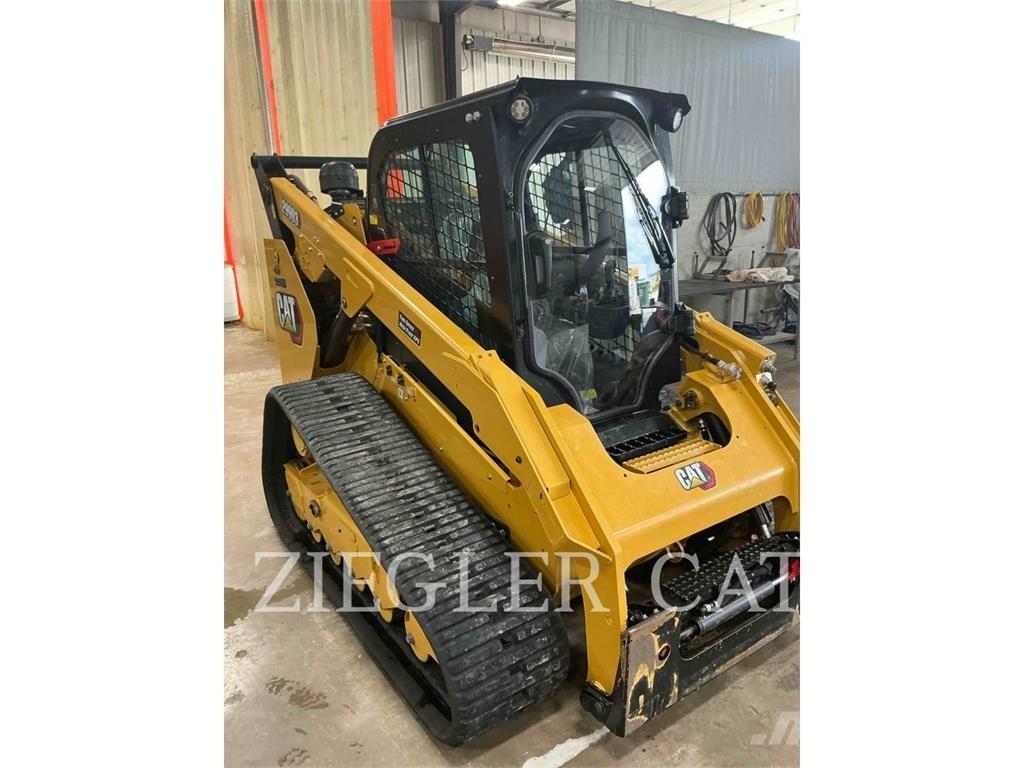 CAT 299D3 Φορτωτές με ερπύστριες