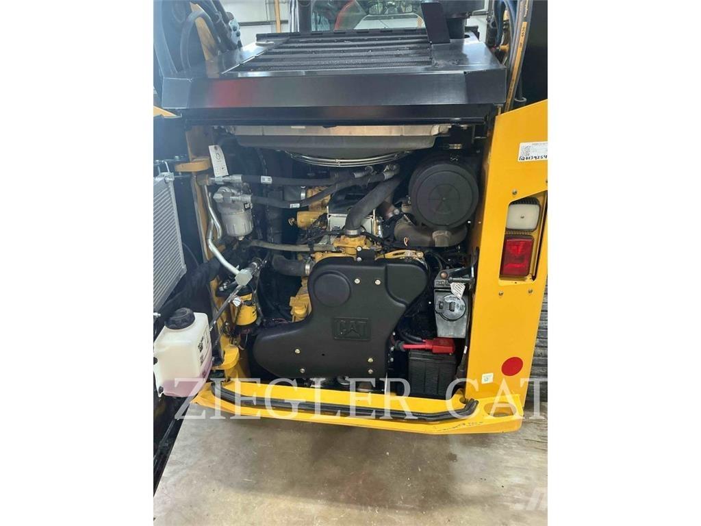 CAT 299D3 Φορτωτές με ερπύστριες
