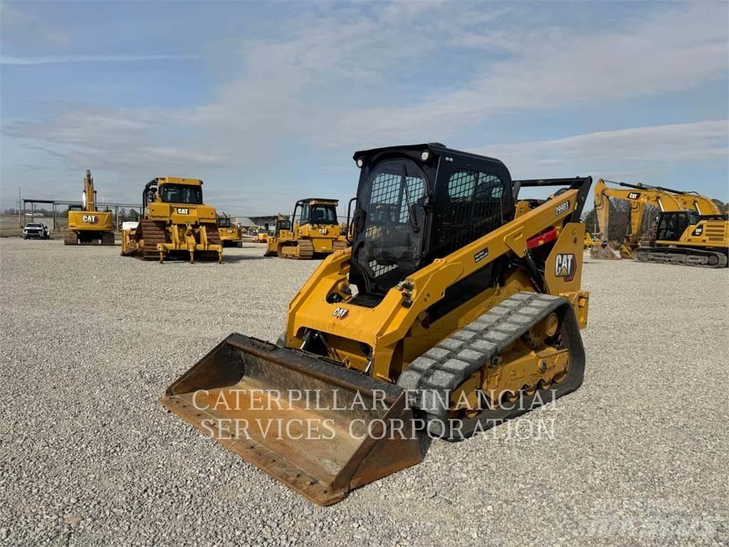 CAT 299D3 Φορτωτές με ερπύστριες