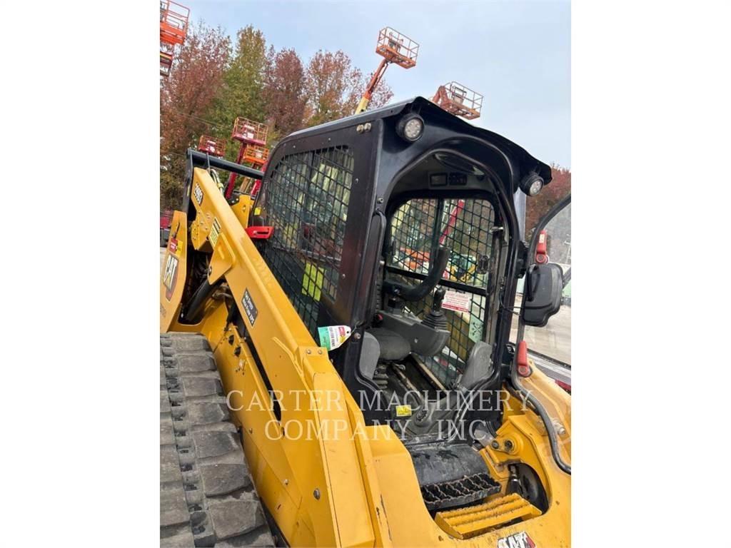 CAT 299D3 Φορτωτές με ερπύστριες