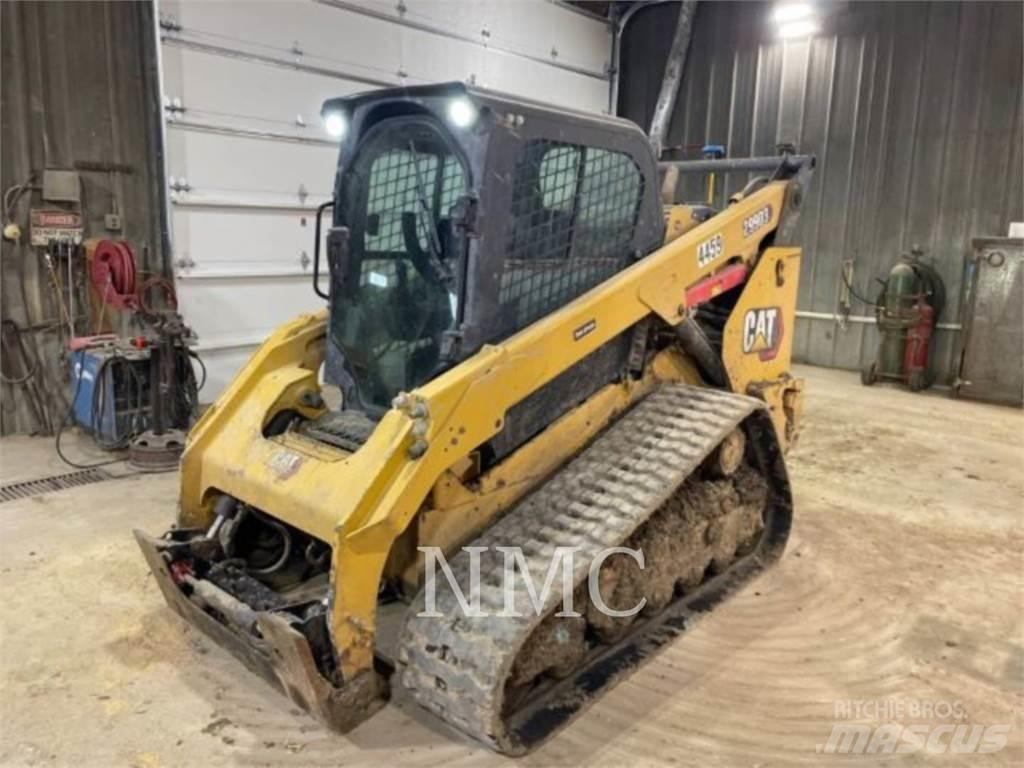 CAT 299D3 Φορτωτάκια