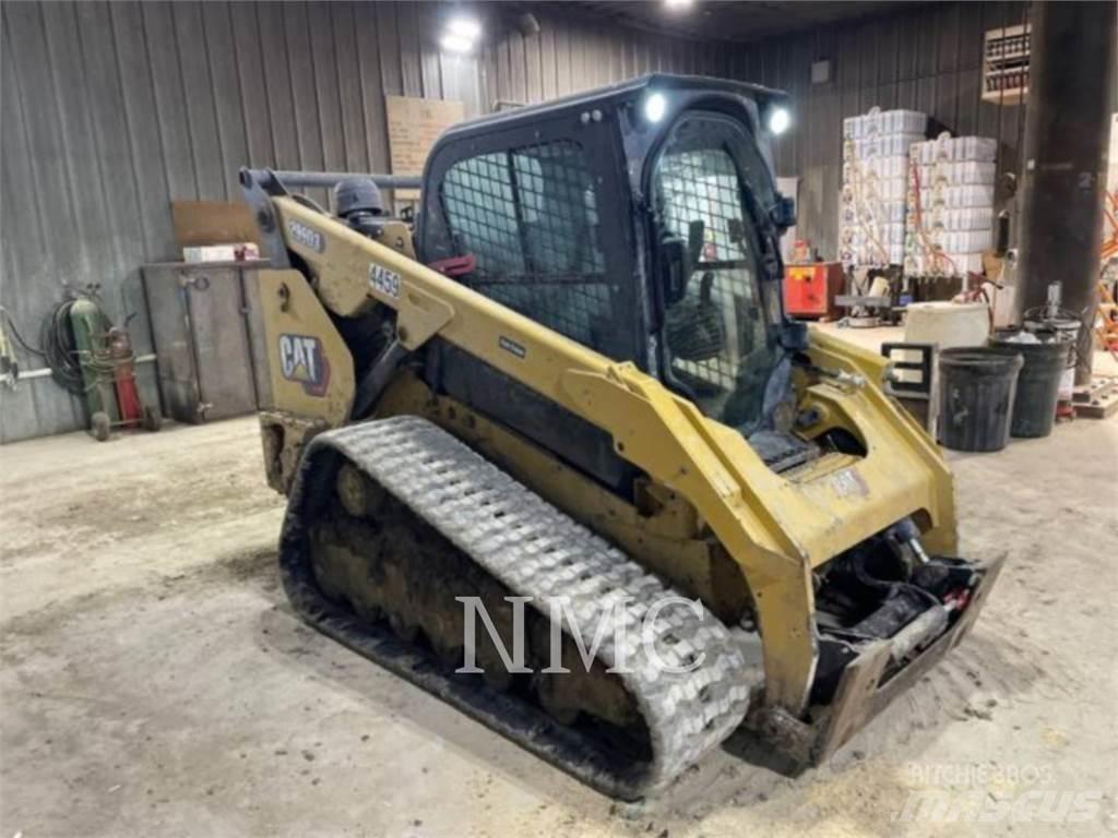 CAT 299D3 Φορτωτάκια