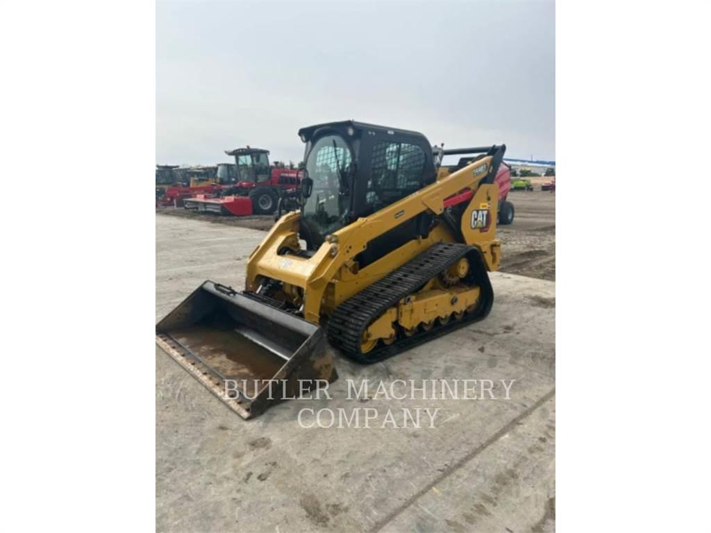 CAT 299D3 Φορτωτές με ερπύστριες