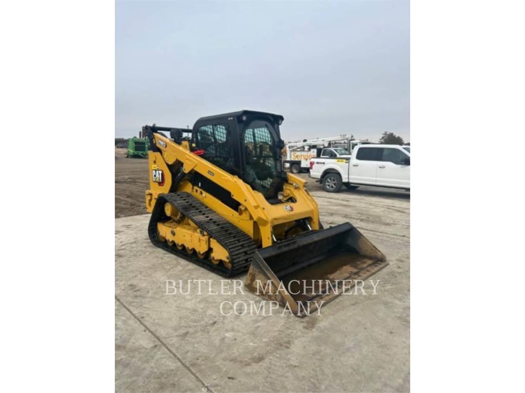 CAT 299D3 Φορτωτές με ερπύστριες