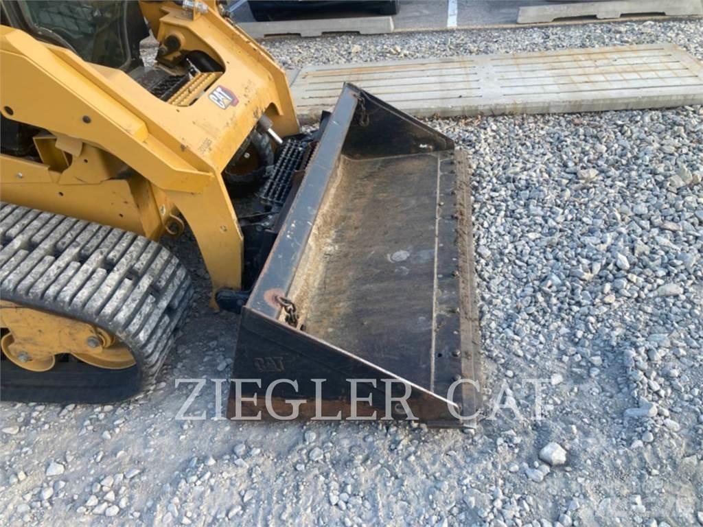 CAT 299D3 Φορτωτές με ερπύστριες