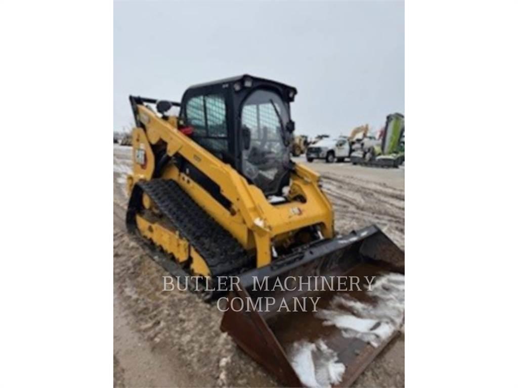 CAT 299D3 Φορτωτές με ερπύστριες