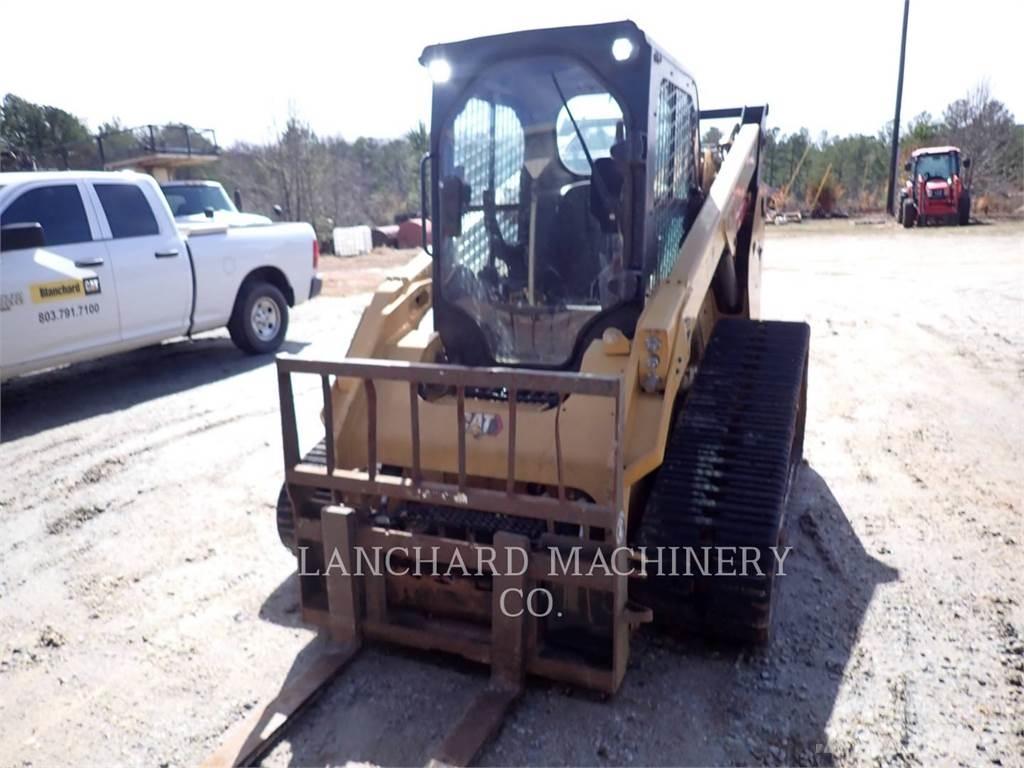 CAT 299D3 Φορτωτές με ερπύστριες