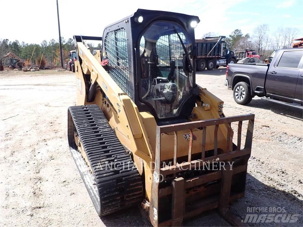 CAT 299D3 Φορτωτές με ερπύστριες