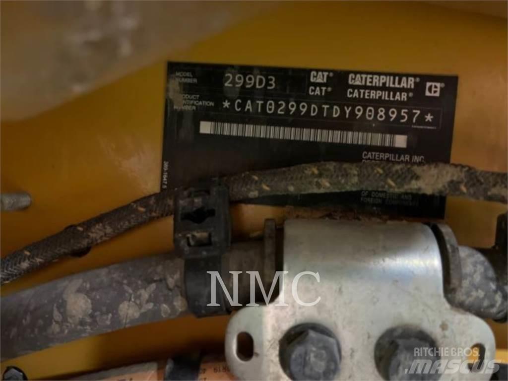 CAT 299D3 Φορτωτές με ερπύστριες