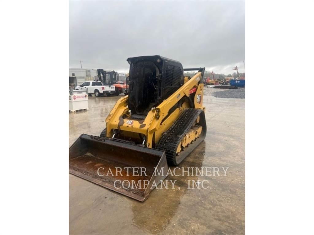 CAT 299D3 Φορτωτές με ερπύστριες