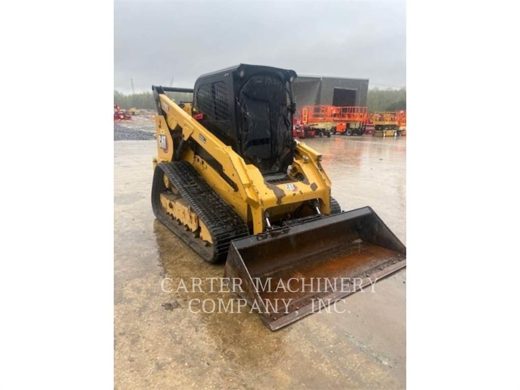CAT 299D3 Φορτωτές με ερπύστριες
