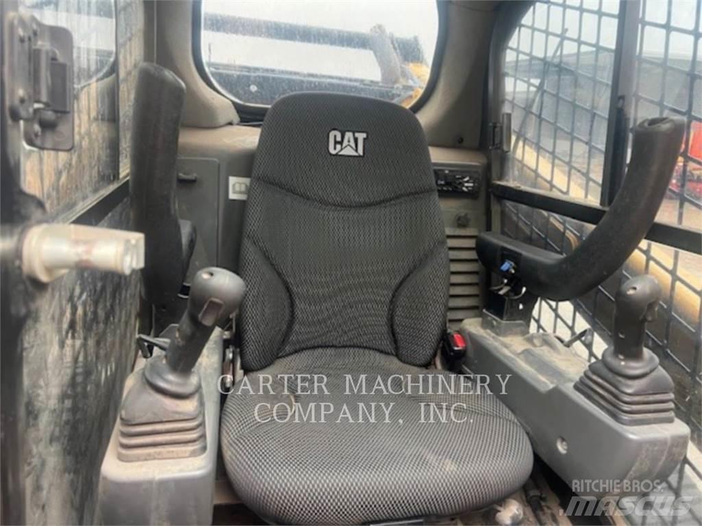 CAT 299D3 Φορτωτές με ερπύστριες
