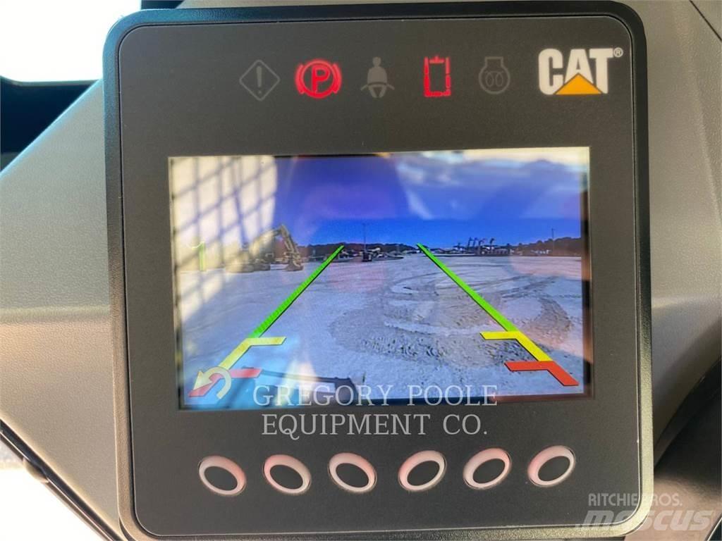 CAT 299D3 Φορτωτές με ερπύστριες