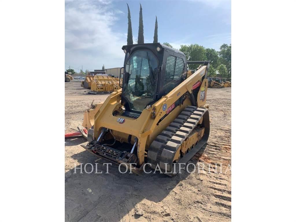 CAT 299D3 Φορτωτές με ερπύστριες