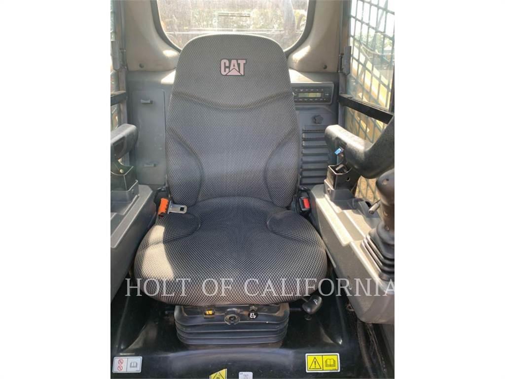 CAT 299D3 Φορτωτές με ερπύστριες